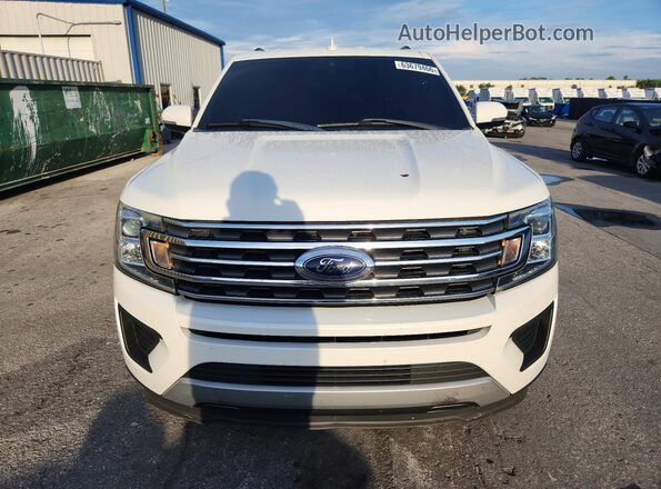 1FMJU1HTXLEA13323 2020 FORD EXPEDITION White Vista frontal