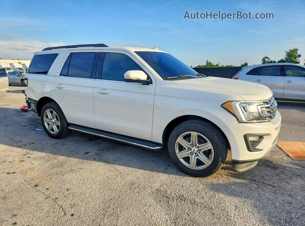 1FMJU1HTXLEA13323 2020 FORD EXPEDITION White Delantero derecho