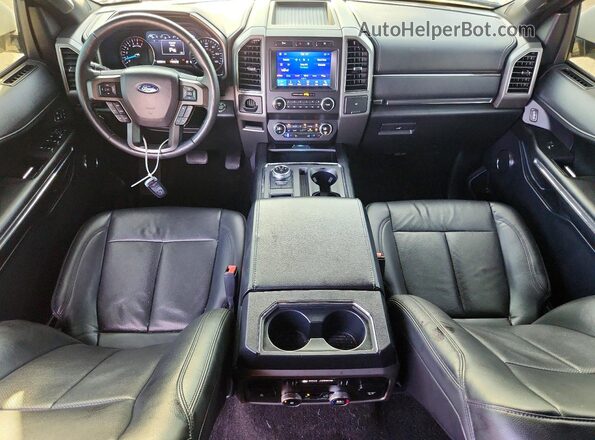 1FMJU1HTXLEA13323 2020 FORD EXPEDITION White Vista del salpicadero