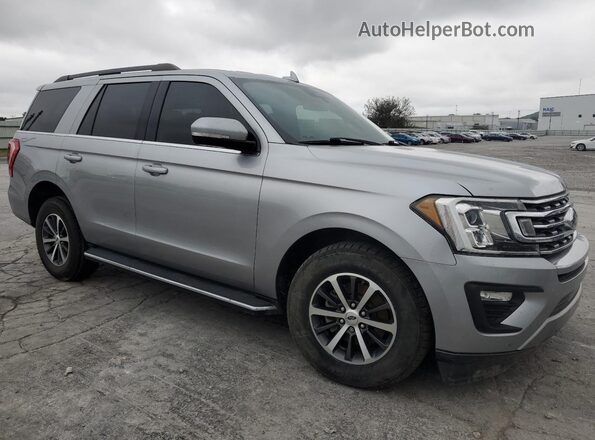 1FMJU1HTXLEA32454 2020 FORD EXPEDITION Серебряный Передняя правая четверть