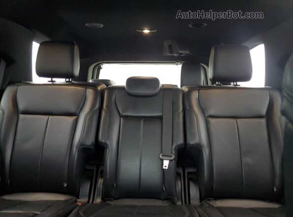 1FMJU1HTXLEA32454 2020 FORD EXPEDITION Серебряный Вид задних сидений