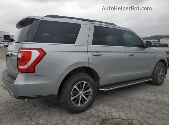 1FMJU1HTXLEA32454 2020 FORD EXPEDITION Серебряный Задняя правая четверть