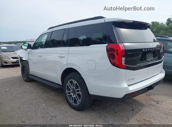 1FMJU1J84SEA15766 2025 FORD EXPEDITION White Задня ліва чверть