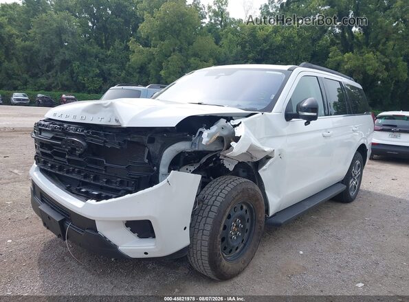 1FMJU1J84SEA15766 2025 FORD EXPEDITION White Передня ліва чверть