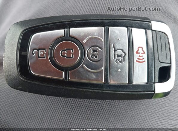 1FMJU1J84SEA15766 2025 FORD EXPEDITION White Вид панелі приладів