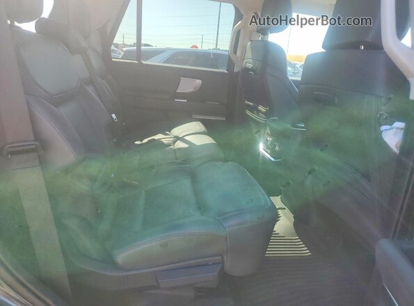 1FMJU1J85SEA00788 2025 FORD EXPEDITION Blue Rear interior view