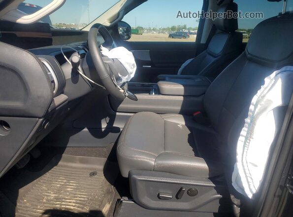 1FMJU1J85SEA00788 2025 FORD EXPEDITION Blue Front interior view