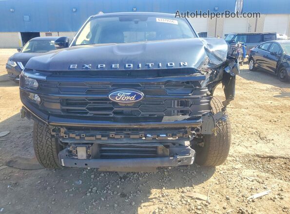 1FMJU1J85SEA00788 2025 FORD EXPEDITION Blue Front view