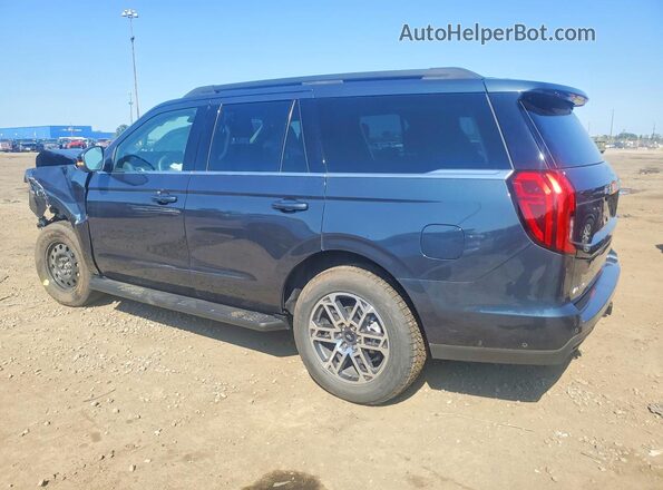1FMJU1J85SEA00788 2025 FORD EXPEDITION Blue Rear left