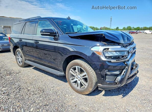 1FMJU1J89REA02487 2024 FORD EXPEDITION Черный Передняя правая четверть