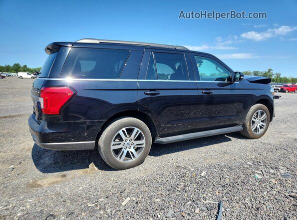 1FMJU1J89REA02487 2024 FORD EXPEDITION Черный Задняя правая четверть