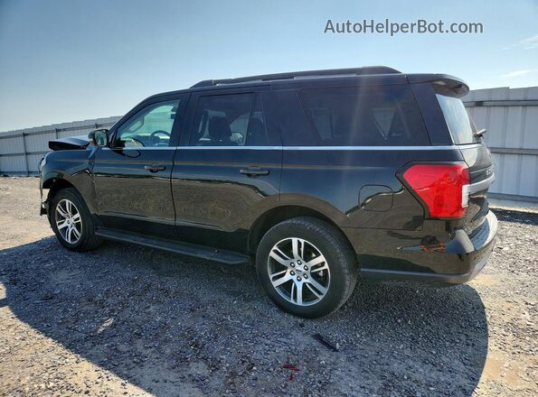 1FMJU1J89REA02487 2024 FORD EXPEDITION Черный Задняя левая четверть