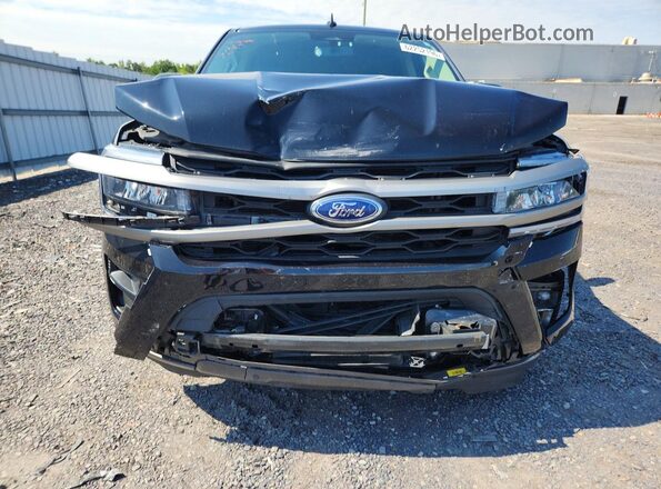 1FMJU1J89REA02487 2024 FORD EXPEDITION Черный Вид спереди
