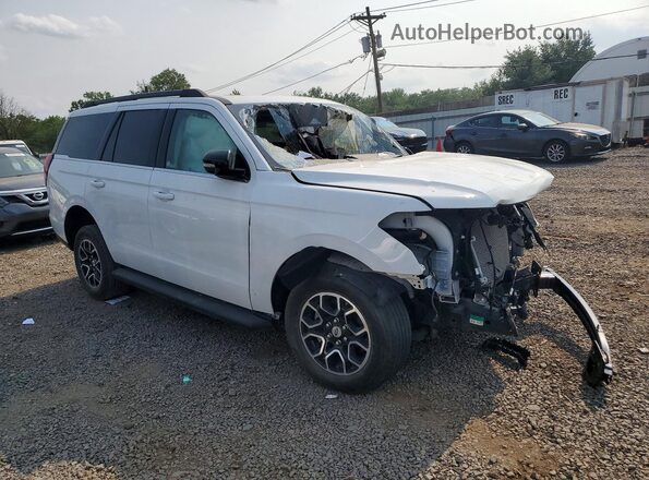 1FMJU1J89SEA23085 2025 FORD EXPEDITION White წინა მარჯვენა
