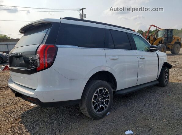 1FMJU1J89SEA23085 2025 FORD EXPEDITION White უკანა მარჯვენა