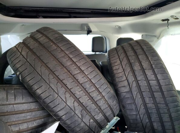 1FMJU1J89SEA23085 2025 FORD EXPEDITION White უკანა სავარძლების ხედი