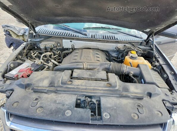 1FMJU1JT0HEA28995 2017 FORD EXPEDITION Серый Вид подкапотного пространства