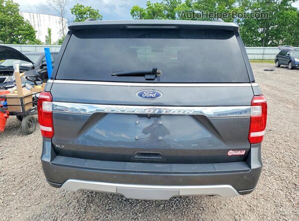 1FMJU1JT0LEA17696 2020 FORD EXPEDITION Серый Вид сзади