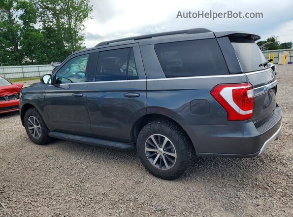 1FMJU1JT0LEA17696 2020 FORD EXPEDITION Серый Задняя левая четверть