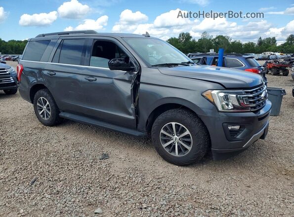 1FMJU1JT0LEA17696 2020 FORD EXPEDITION Серый Передняя правая четверть
