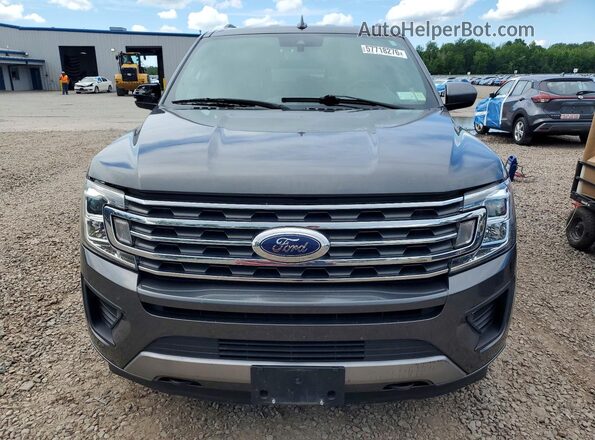 1FMJU1JT0LEA17696 2020 FORD EXPEDITION Серый Вид спереди