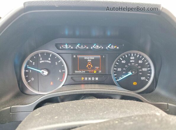 1FMJU1JT0LEA17696 2020 FORD EXPEDITION Серый Вид щитка приборов