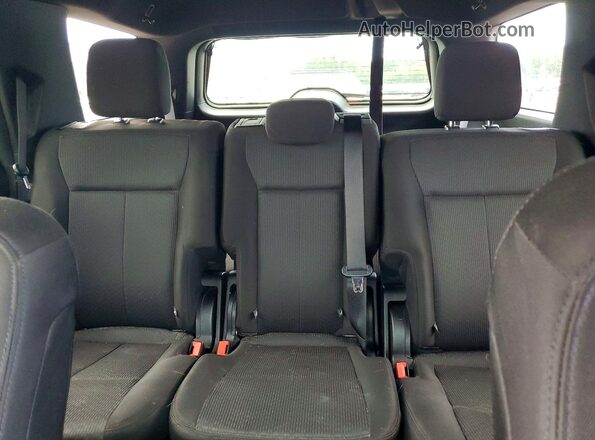1FMJU1JT0LEA17696 2020 FORD EXPEDITION Серый Вид задних сидений