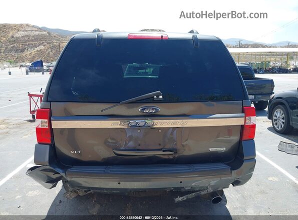 1FMJU1JT3HEA28988 2017 FORD EXPEDITION Gray 