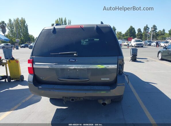 1FMJU1JT4HEA43032 2017 FORD EXPEDITION Gray 