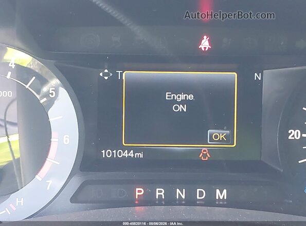 1FMJU1JT4HEA43032 2017 FORD EXPEDITION Gray 