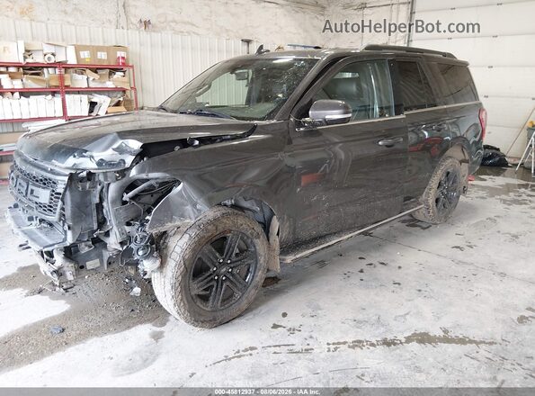 1FMJU1JT4LEA42262 2020 FORD EXPEDITION Серый Передняя левая четверть