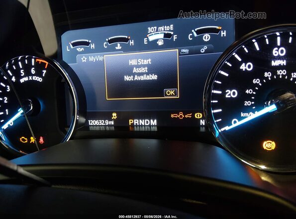 1FMJU1JT4LEA42262 2020 FORD EXPEDITION Серый Вид задних сидений