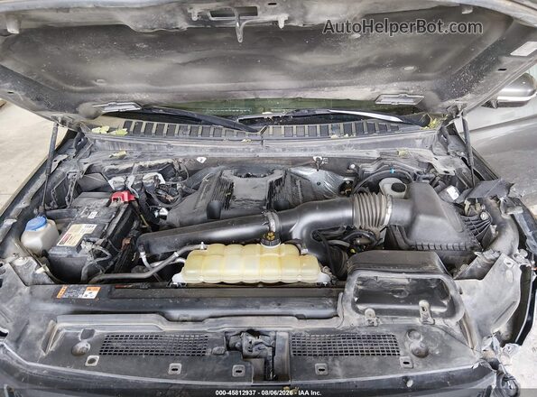 1FMJU1JT4LEA42262 2020 FORD EXPEDITION Серый Вид сзади