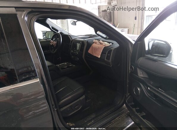 1FMJU1JT4LEA42262 2020 FORD EXPEDITION Серый Вид салона спереди
