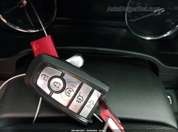 1FMJU1JT4LEA42262 2020 FORD EXPEDITION Серый Вид панели приборов