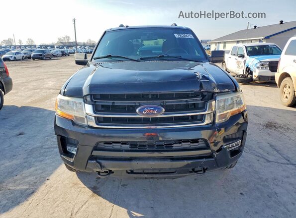 1FMJU1JT6GEF13012 2016 FORD EXPEDITION Черный Вид спереди