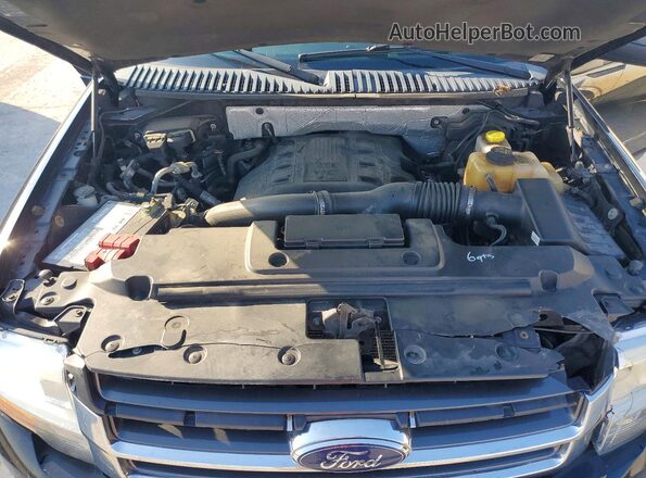 1FMJU1JT6GEF13012 2016 FORD EXPEDITION Черный Вид подкапотного пространства