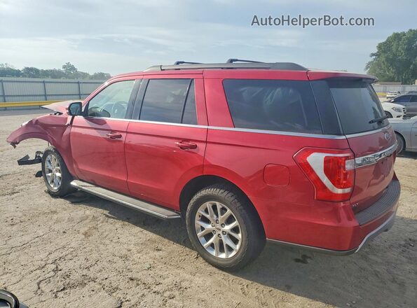 1FMJU1JT7LEA51084 2020 FORD EXPEDITION Red Tył lewy