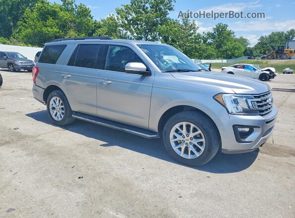 1FMJU1JT7MEA02422 2021 FORD EXPEDITION Silver Delantero derecho