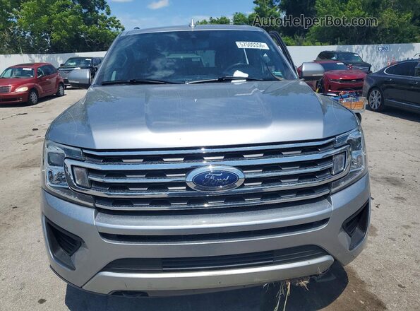 1FMJU1JT7MEA02422 2021 FORD EXPEDITION Silver Vista frontal