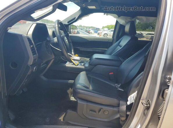 1FMJU1JT7MEA02422 2021 FORD EXPEDITION Silver Vista interior delantera