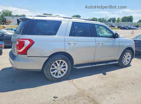 1FMJU1JT7MEA02422 2021 FORD EXPEDITION Silver Trasero derecho