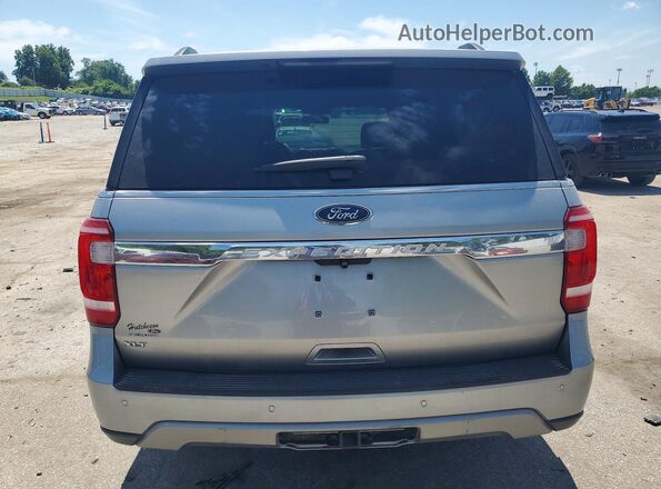 1FMJU1JT7MEA02422 2021 FORD EXPEDITION Silver Vista trasera