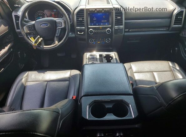 1FMJU1JT7MEA02422 2021 FORD EXPEDITION Silver Vista del salpicadero