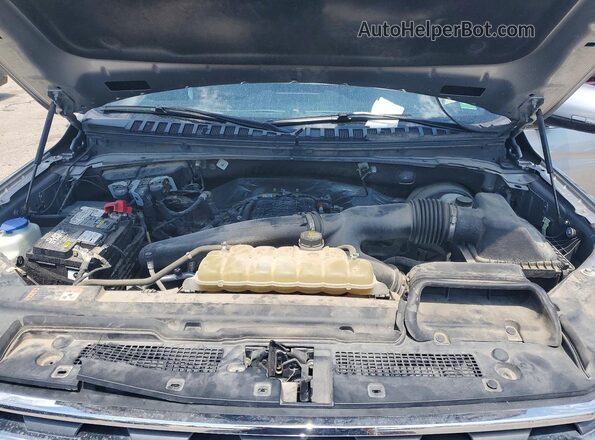 1FMJU1JT7MEA02422 2021 FORD EXPEDITION Silver Vista del compartimento del motor
