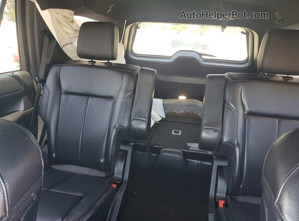1FMJU1JT7MEA02422 2021 FORD EXPEDITION Silver Vista de los asientos traseros