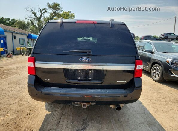1FMJU1JT8HEA65079 2017 FORD EXPEDITION Black Հետևի տեսք
