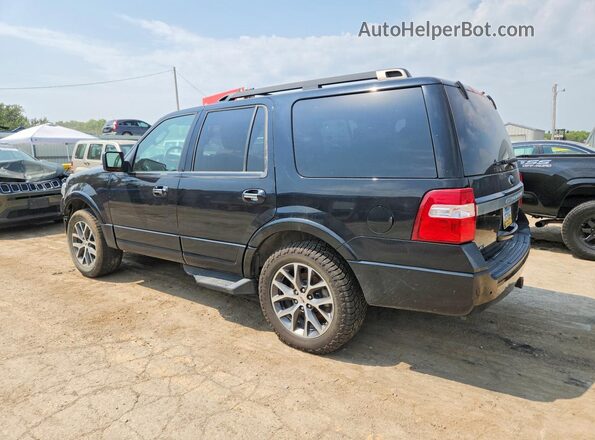 1FMJU1JT8HEA65079 2017 FORD EXPEDITION Black Հետևի ձախ