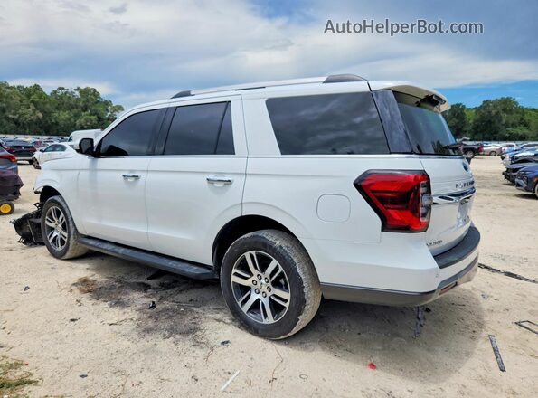1FMJU1K82REA35975 2024 FORD EXPEDITION White Հետևի ձախ