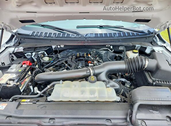 1FMJU1K82REA35975 2024 FORD EXPEDITION White Շարժիչի բաժամունքի տեսք